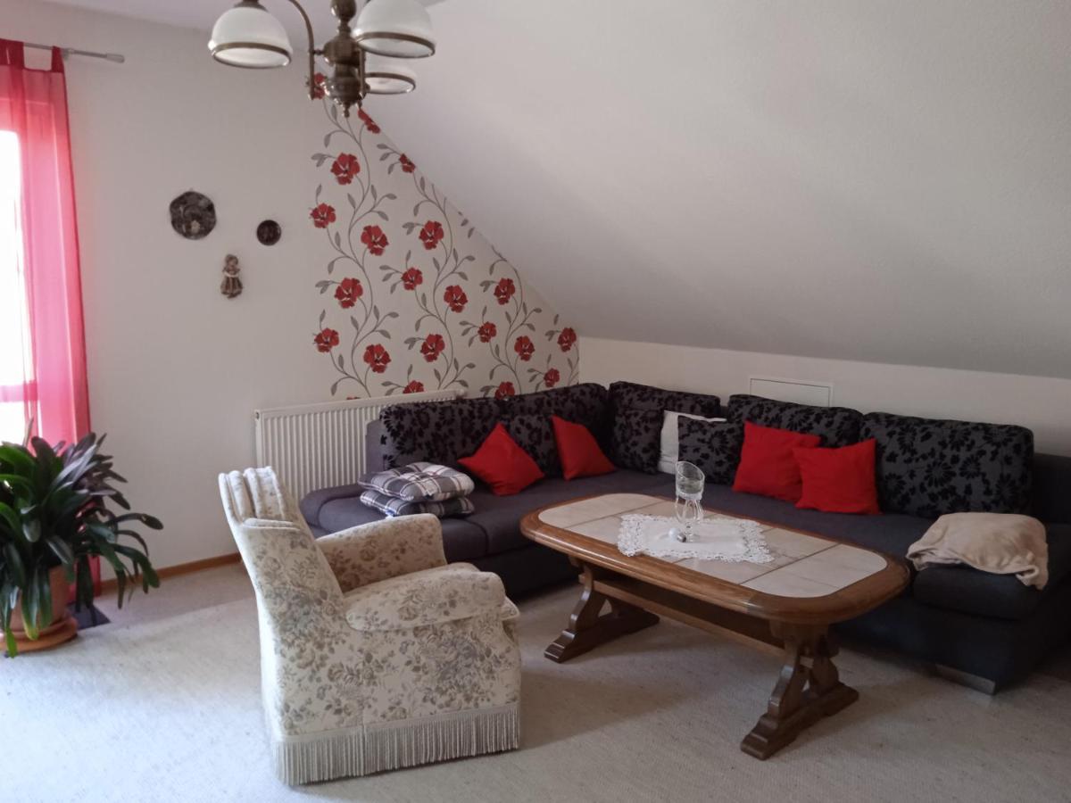 Ferienwohnung Kaub Immerath Extérieur photo