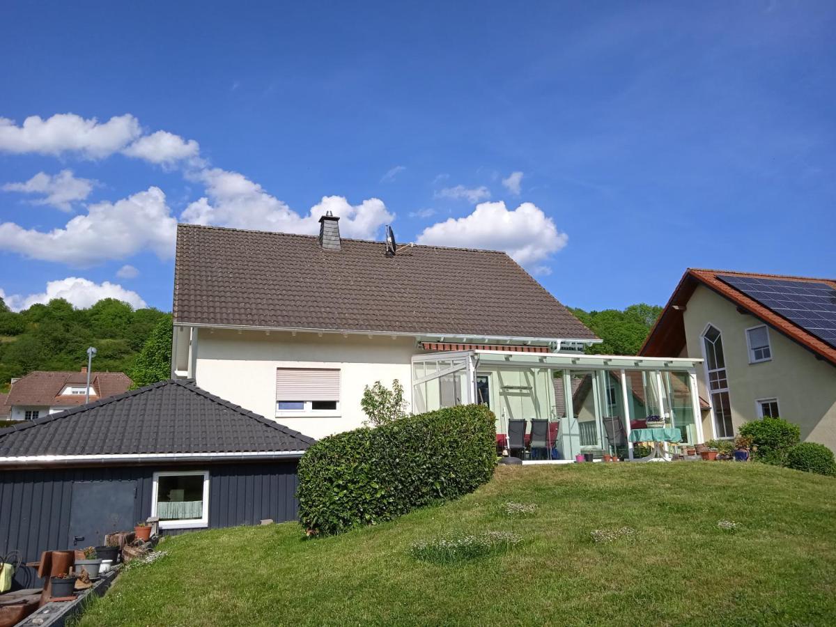 Ferienwohnung Kaub Immerath Extérieur photo