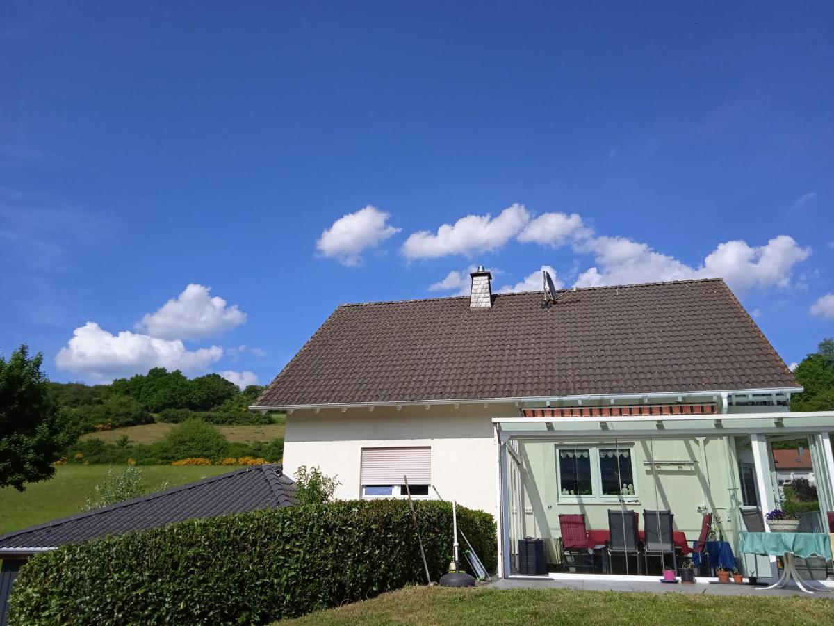 Ferienwohnung Kaub Immerath Extérieur photo